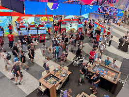 andere LANs u. E-Sport Events