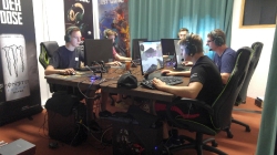 andere LANs u. E-Sport Events