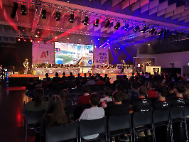 VulkanLAN Event
