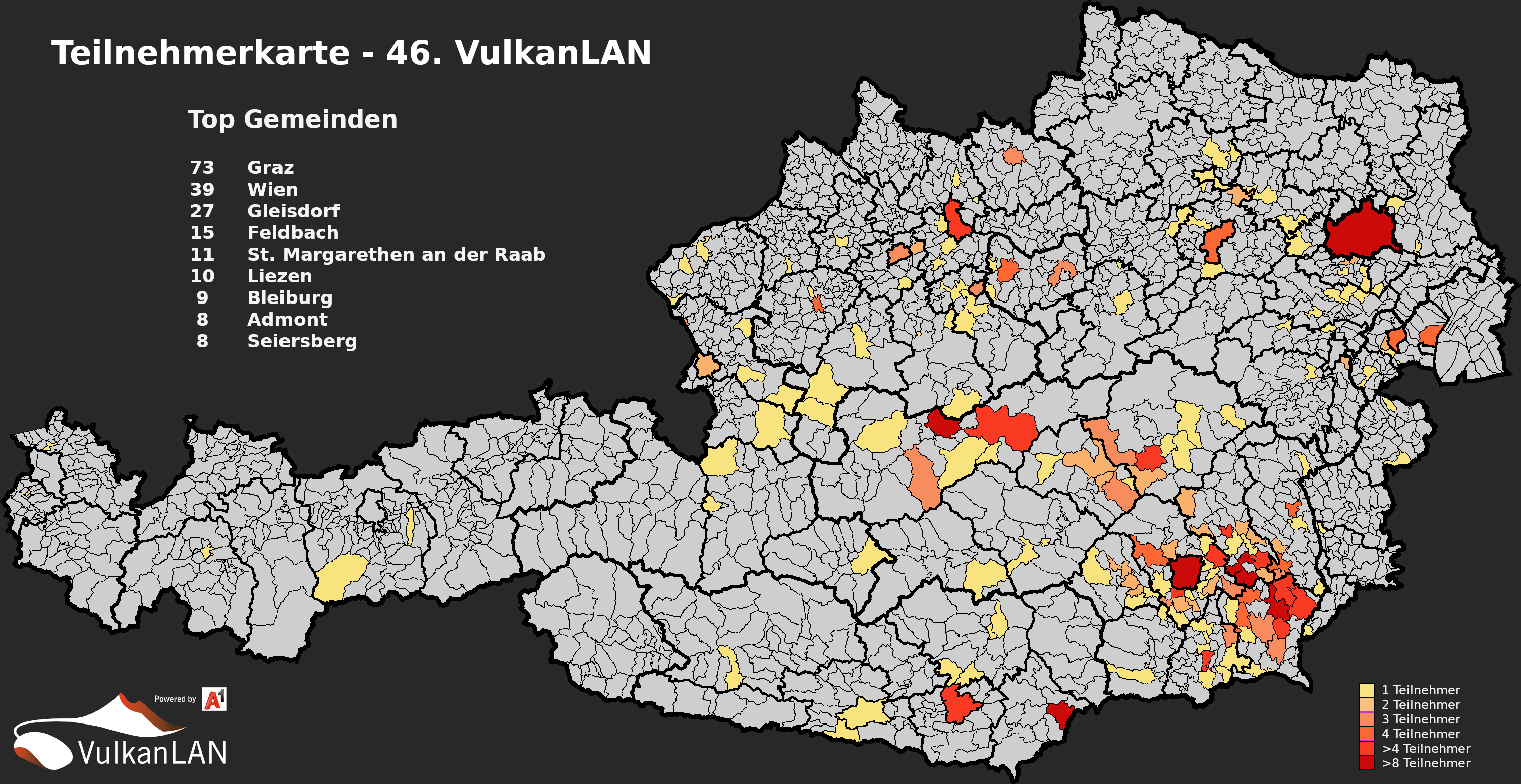 46.VulkanLAN Gemeinden2