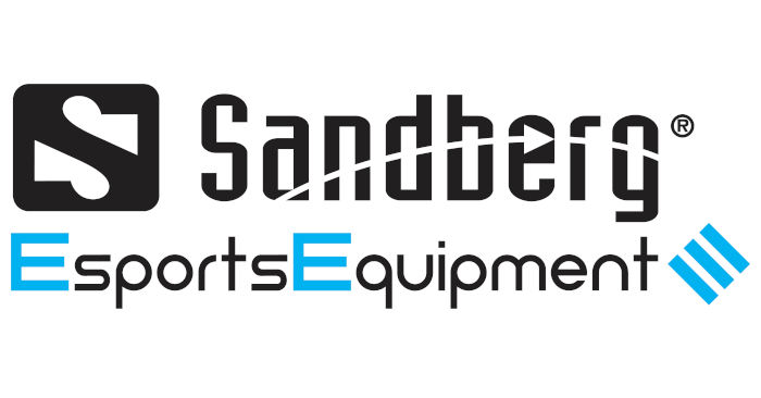 Sponsor sandberg esport 700x366