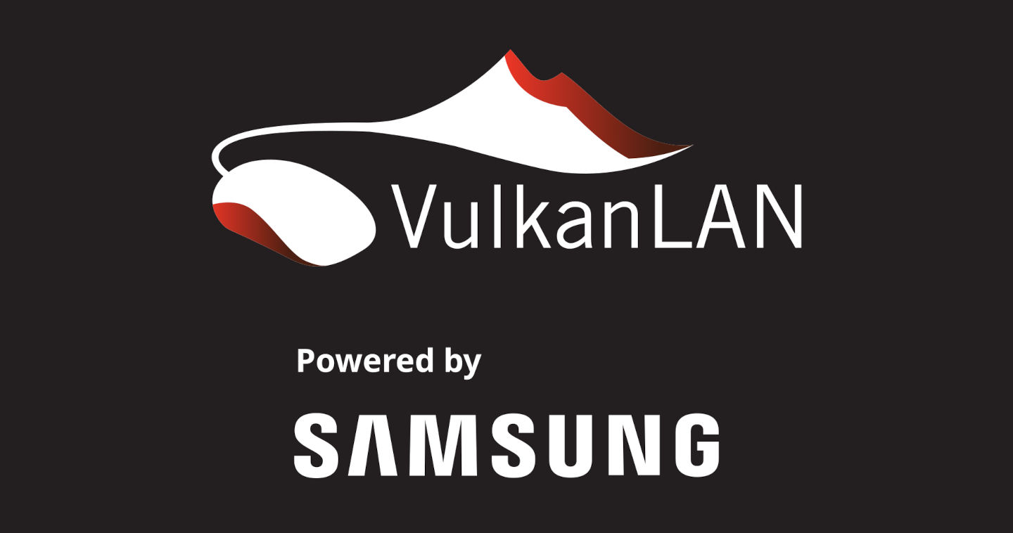 VulkanLAN und Presenting Partner Samsung