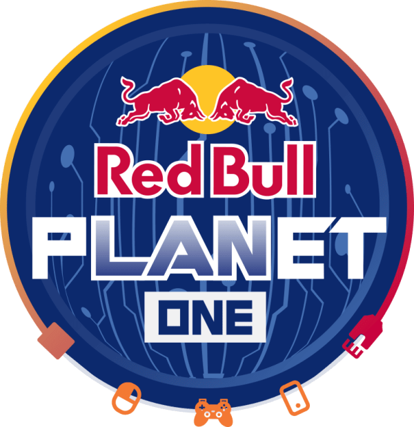 red bull planet one logo